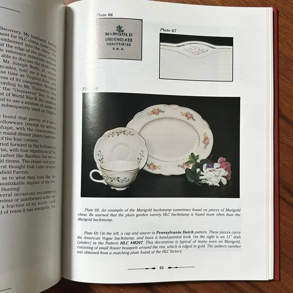 Homer Laughlin China Reference & Value Guide Joanne Jasper